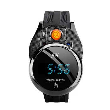 ZSN-2010 Smartwatch Šviesos Data Laikas Mėnesį Ekranas Apyrankė 