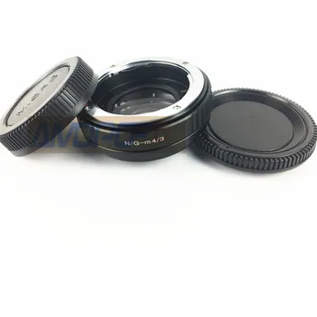 Nikon G M4/3 Židinio Reduktorius Greičio Stiprintuvas Adapteris, skirtas 